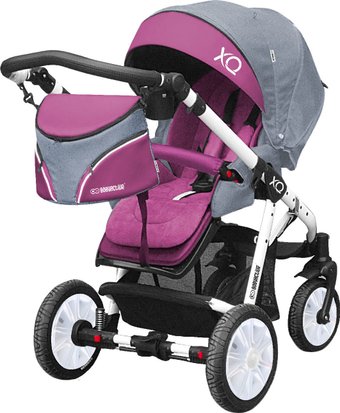 BabyActive XQ (02, белая рама)