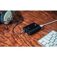 Портативный усилитель FiiO K3s