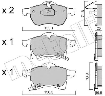 

Metelli 2202580