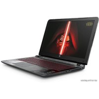 Ноутбук HP 15-an000na [P0S46EA] Star Wars Special Edition