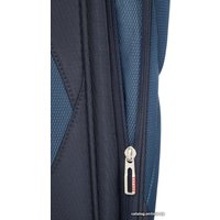 Чемодан Samsonite Dynamore Upright Blue 55 см
