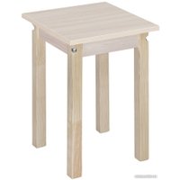 Табурет Элегия ПН ЛДСП (ясень шимо светлый/лак бесцветный)