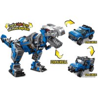 Конструктор Qman Unlimited Ideas 4803 Machinery Technology