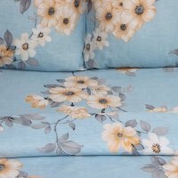 1.5-спальный комплект постельного белья Экономь и Я Blossom 1.5сп 10131652 в Орше