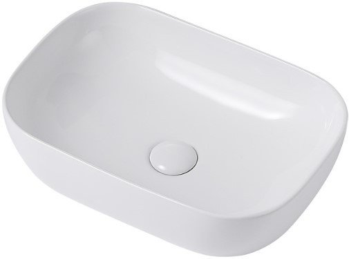 

Умывальник Abber Rechteck AC2200 (белый)