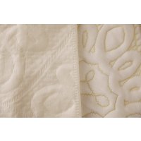 Защитный наматрасник Sofi De MarkO Эвкалипт 160х200 Н-160-200-Т