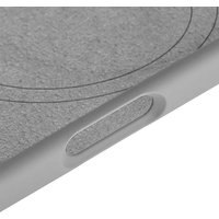 Чехол для телефона uBear Touch Mag Case для iPhone 17 (серый)