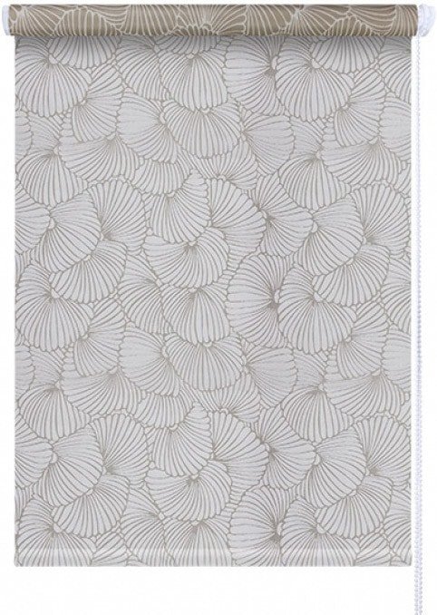 

Рулонные шторы Legrand Калипсо 42.5x175 (кофейный)