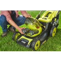 Газонокосилка Ryobi Max Power RY36LMXSP46A-150 (с 1-им АКБ 5 Ач)