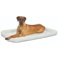 Лежак Midwest Pet Bed для собак и кошек 40222 (55x33см, белый)