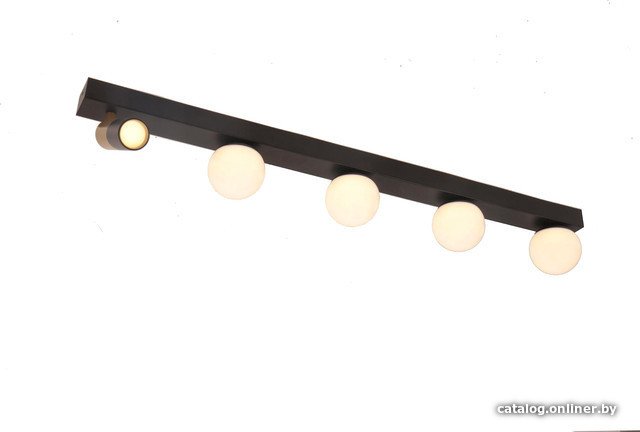 Люстра средней высоты Arte Lamp Zosma A2608PL-5BK