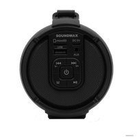 Беспроводная колонка Soundmax SM-PS5020B (черный)