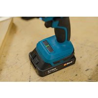 Дрель-шуруповерт Bort BAB-20X-BLK (с 2-мя АКБ, кейс)