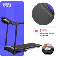 Электрическая беговая дорожка Carbon Fitness T306 New