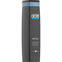 Средства для укладки волос Nirvel Wet Gel с эффектом мокрых волос (250мл)