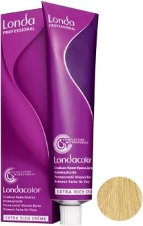 

Крем-краска для волос Londa Professional Londacolor Стойкая Permanent 9/13