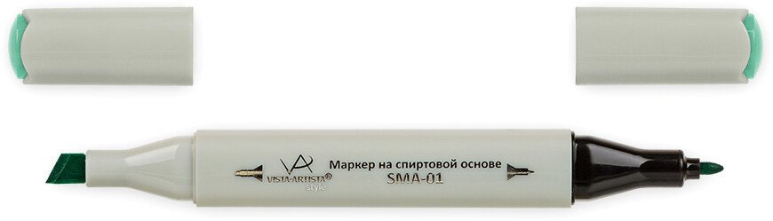 

Маркер художественный Vista-Artista Style SMA-01 Z398 (мятно-зеленый)