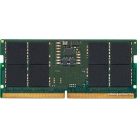 Оперативная память Kingston 16ГБ DDR5 SODIMM 4800 МГц KCP548SS8-16