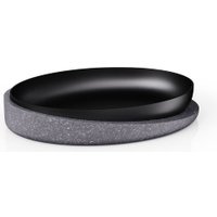 Аксессуары для ванной и туалета FORA Granit Dark (4 предмета)