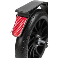 Двухколесный подростковый самокат Ricos Illusion S400H (фиолетовый)