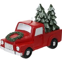 Фигурная свеча Tkano New Year Essential Upcoming holidays TK24-NY_CND0003 (красный/зеленый)