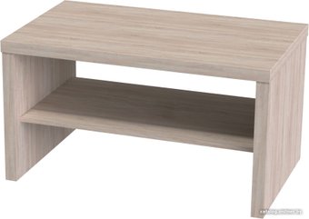 Журнальный столик Mebelain Enkel 82S (дуб беленый)