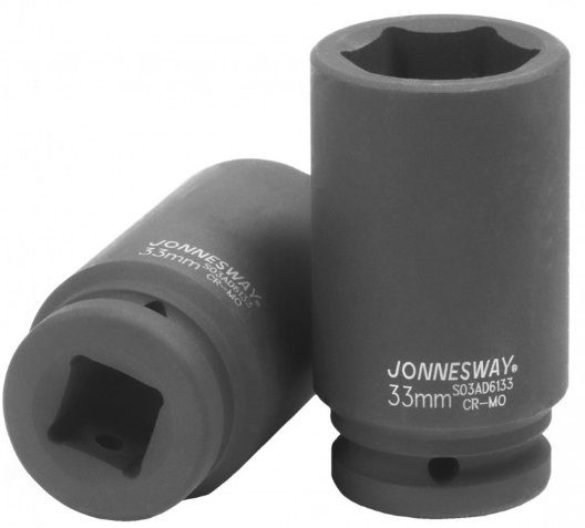 

Головка слесарная Jonnesway S03AD6133