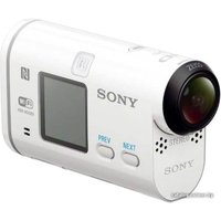 Экшен-камера Sony HDR-AS100V (корпус + водонепроницаемый чехол)