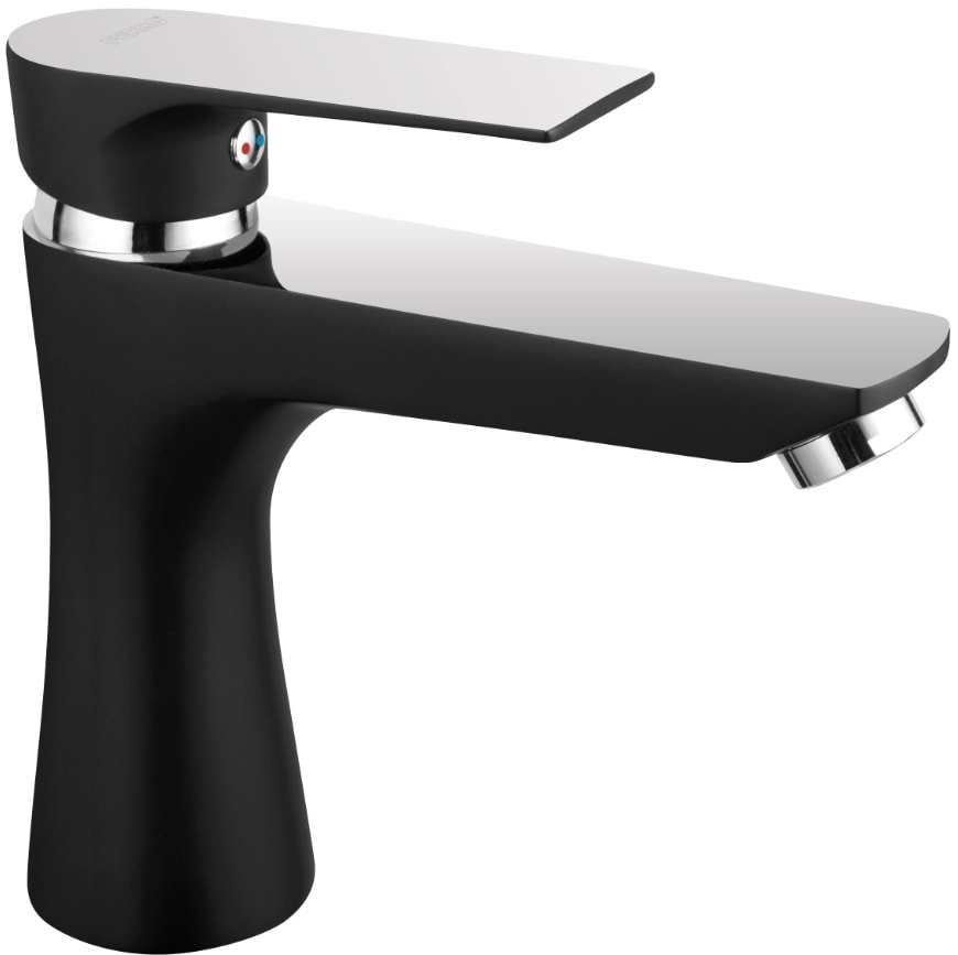 

Смеситель Ferro Algeo Square BAQ2BLC