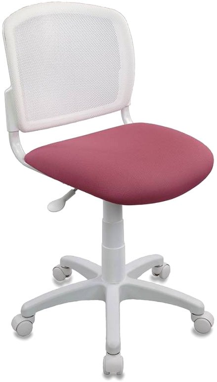 

Компьютерное кресло Бюрократ CH-W296NX/26-31 (розовый)