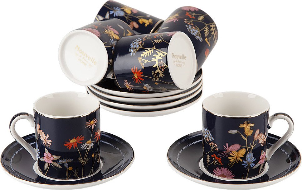 

Набор кружек Nouvelle Grace 0440025