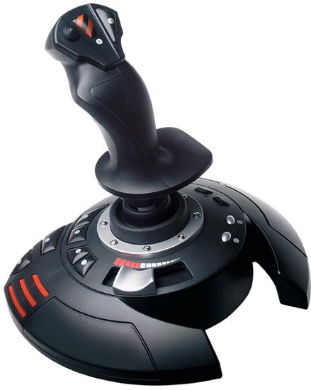 

Контроллер Thrustmaster T.Flight Stick X