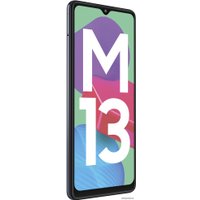 Телефон Samsung Galaxy M13 SM-M135F/DSN 4GB/64GB (темно-синий) в Пинске