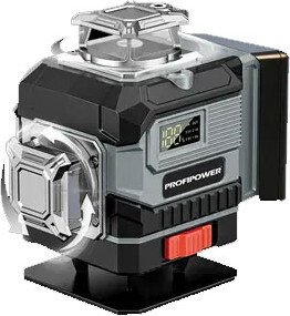 Лазерный нивелир Profipower NL-7016G