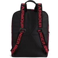 Городской рюкзак Under Armour Hustle Lite 1376456-600 (бордовый)