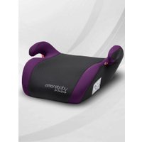 Детское сиденье Amarobaby Enjoy AB222007EFiCh/2209 (фиолетовый/черный)