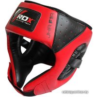 Cпортивный шлем RDX JHR-F1R (красный)