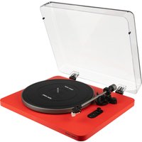 Виниловый проигрыватель Phaze Audio Diana (красный)
