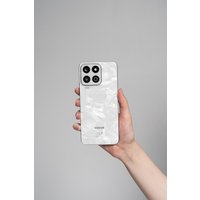 Смартфон HONOR X7c 6GB/128GB (лунный белый)