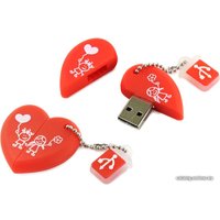 USB Flash SmartBuy Heart 32GB