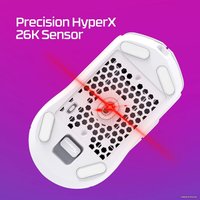 Игровая мышь HyperX Pulsefire Haste 2 Wireless (черный)