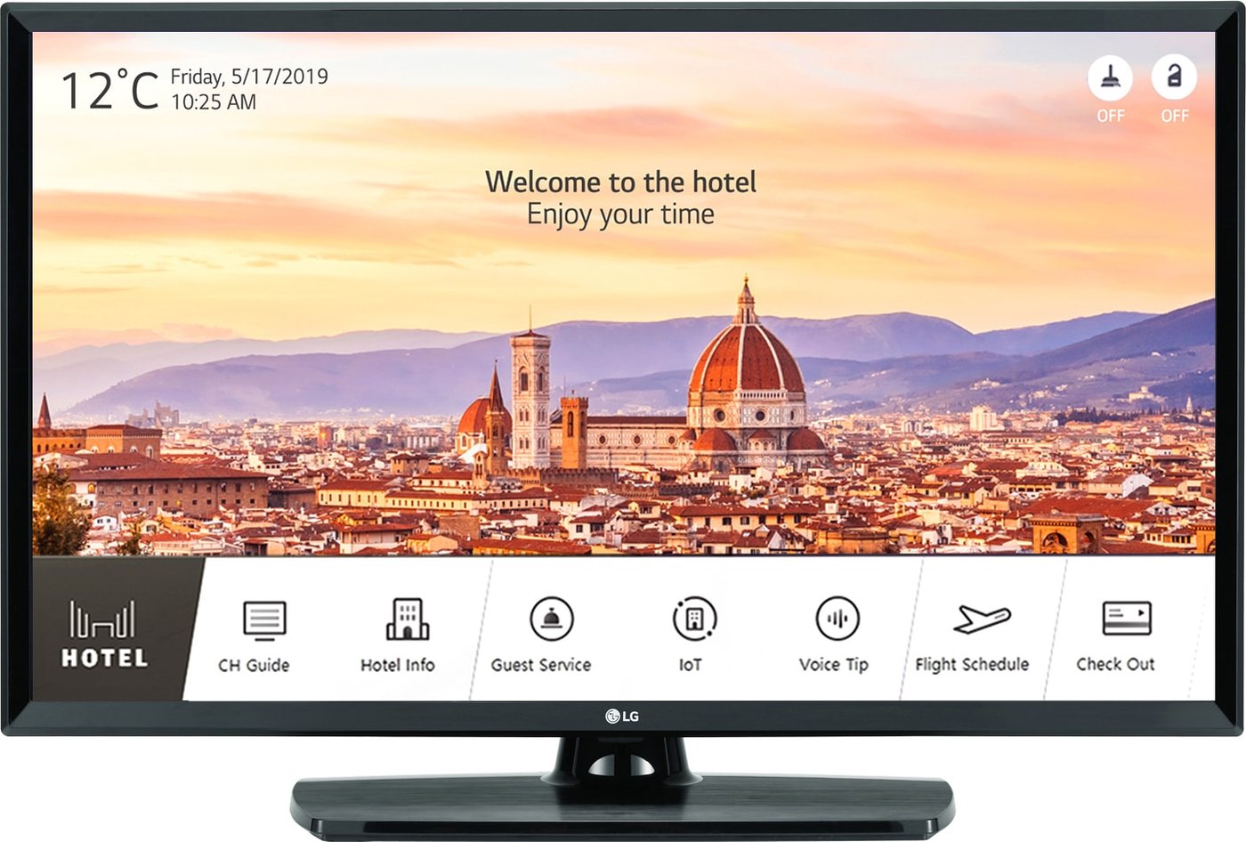 

Телевизор LG 32LT661H