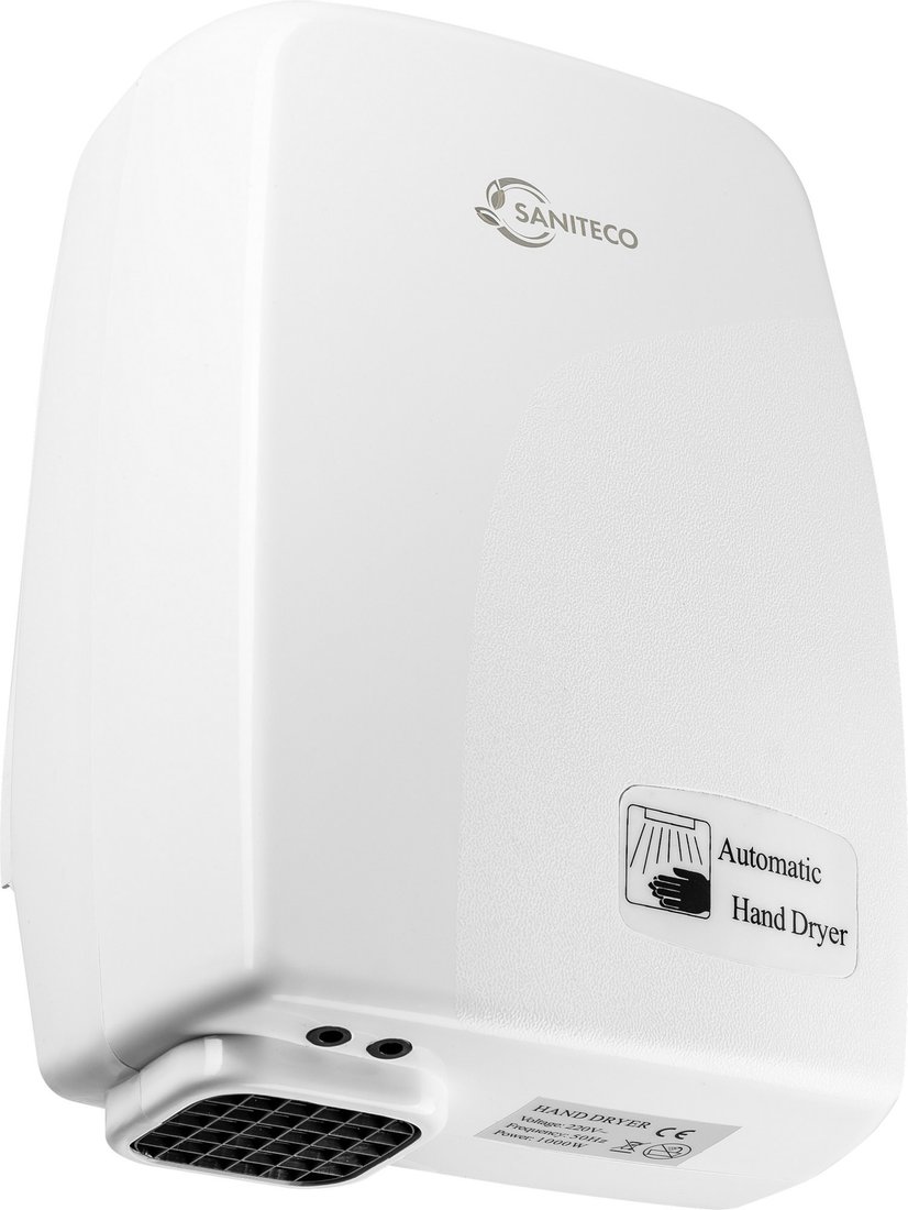Сушилка для рук Saniteco M-120 (1000W)