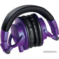 Наушники Audio-Technica ATH-M50x Limited Edition (фиолетовый) в Витебске