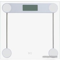 Напольные весы BQ BS1012 (белый)