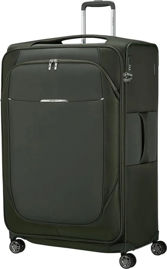 Чемодан-спиннер Samsonite Re-lite Climbing Ivy 83 см (156/170 л)