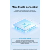 Сетевой адаптер Vention CFPHB