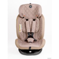 Детское автокресло Amarobaby Brilliant Isofix AMARO-2003-BrBe (бежевый)