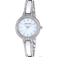 Наручные часы с украшением Anne Klein 3355SVST