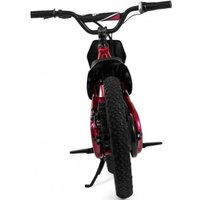 Электромотоцикл RiverToys A001AA (фиолетовый)